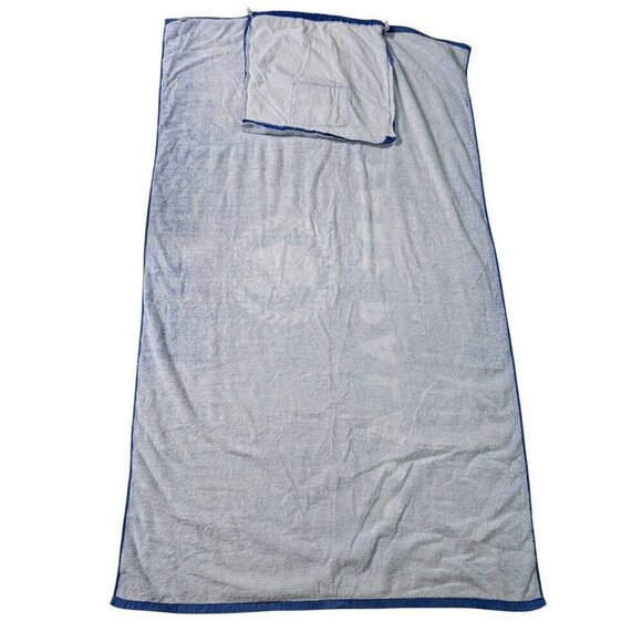 Caesars Palace Vegas Beach Towel Convertible Large Luxury Cotton Velour 68 x 37 - Picture 5 of 8